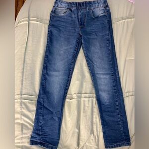 pair Boys Lee Jeans size 10-12
